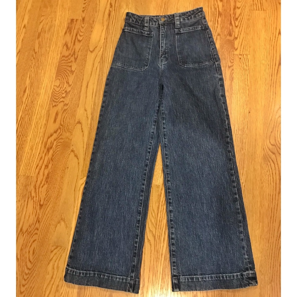 Rollas Sailor Jeans